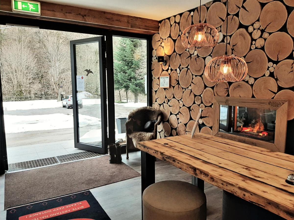 Harz Hotel Iris Sieber المظهر الخارجي الصورة