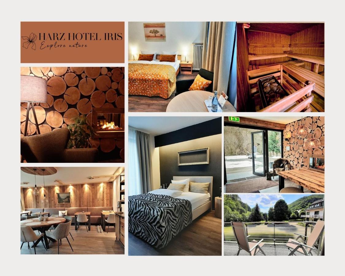 Harz Hotel Iris Sieber المظهر الخارجي الصورة