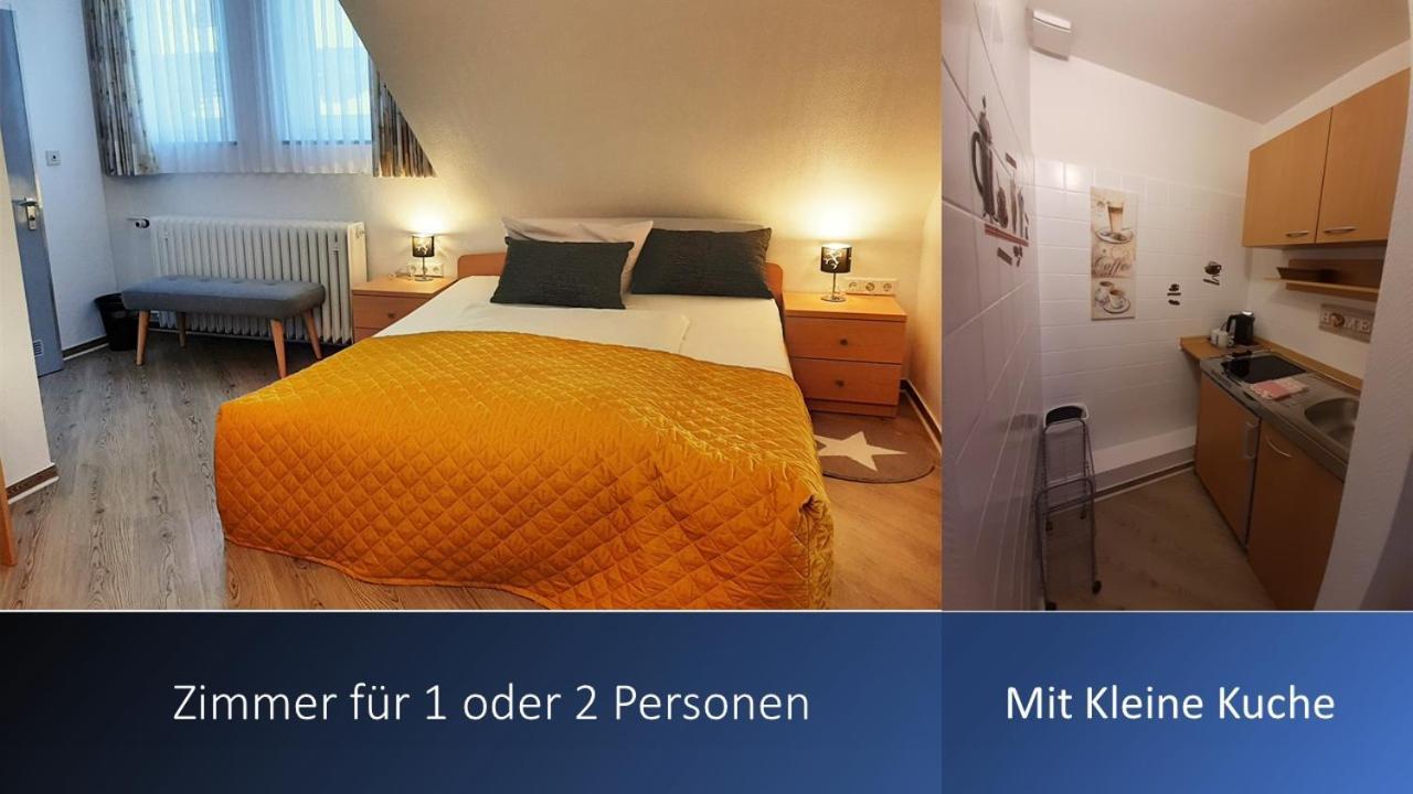 Harz Hotel Iris Sieber المظهر الخارجي الصورة