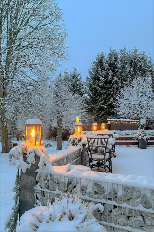 Harz Hotel Iris Sieber المظهر الخارجي الصورة