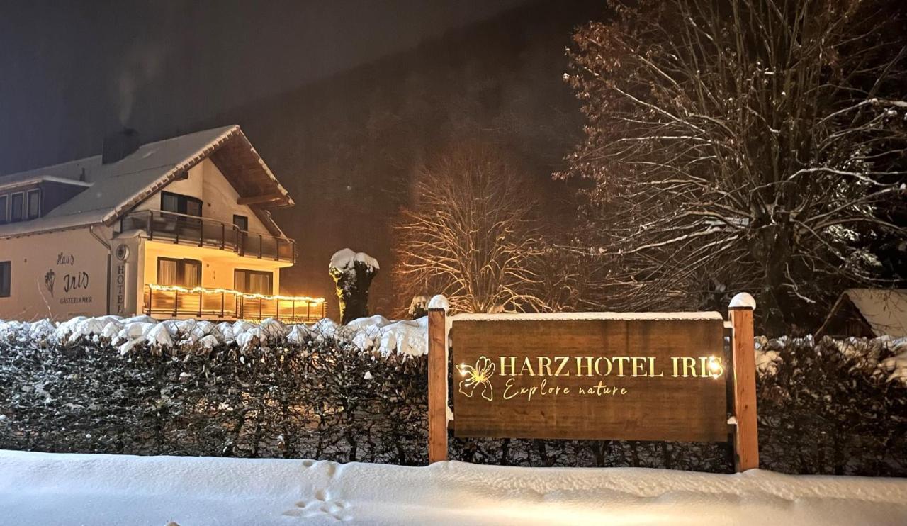 Harz Hotel Iris Sieber المظهر الخارجي الصورة
