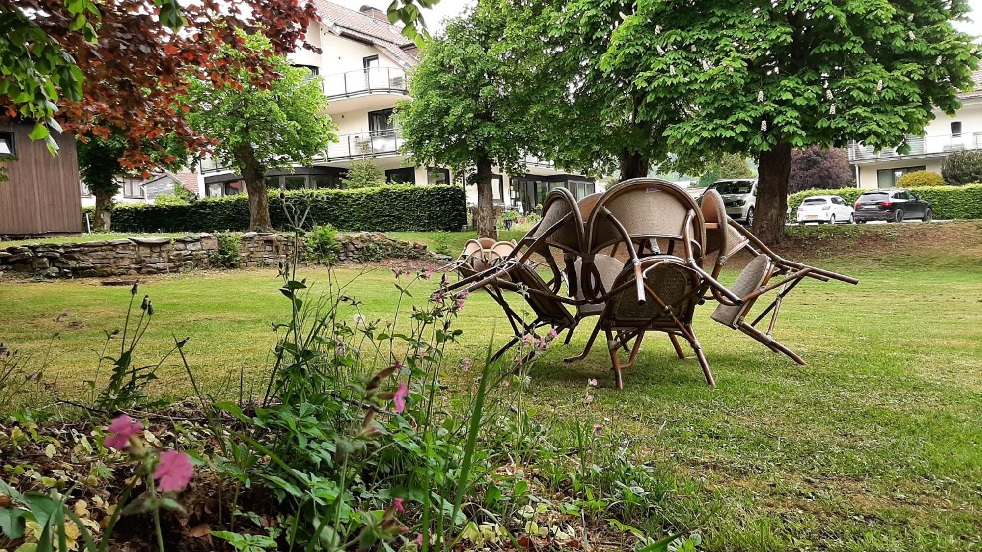 Harz Hotel Iris Sieber المظهر الخارجي الصورة
