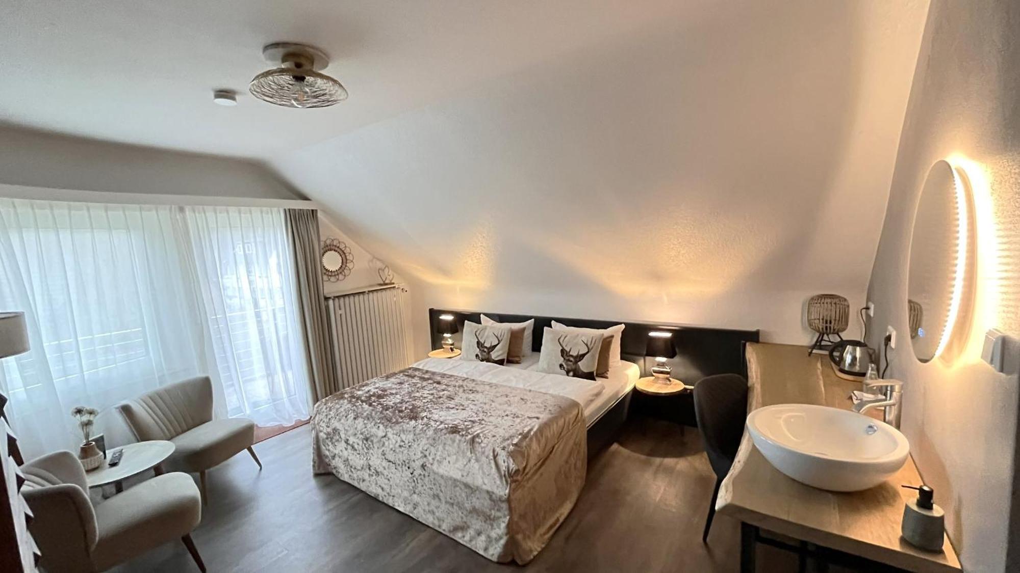 Harz Hotel Iris Sieber المظهر الخارجي الصورة