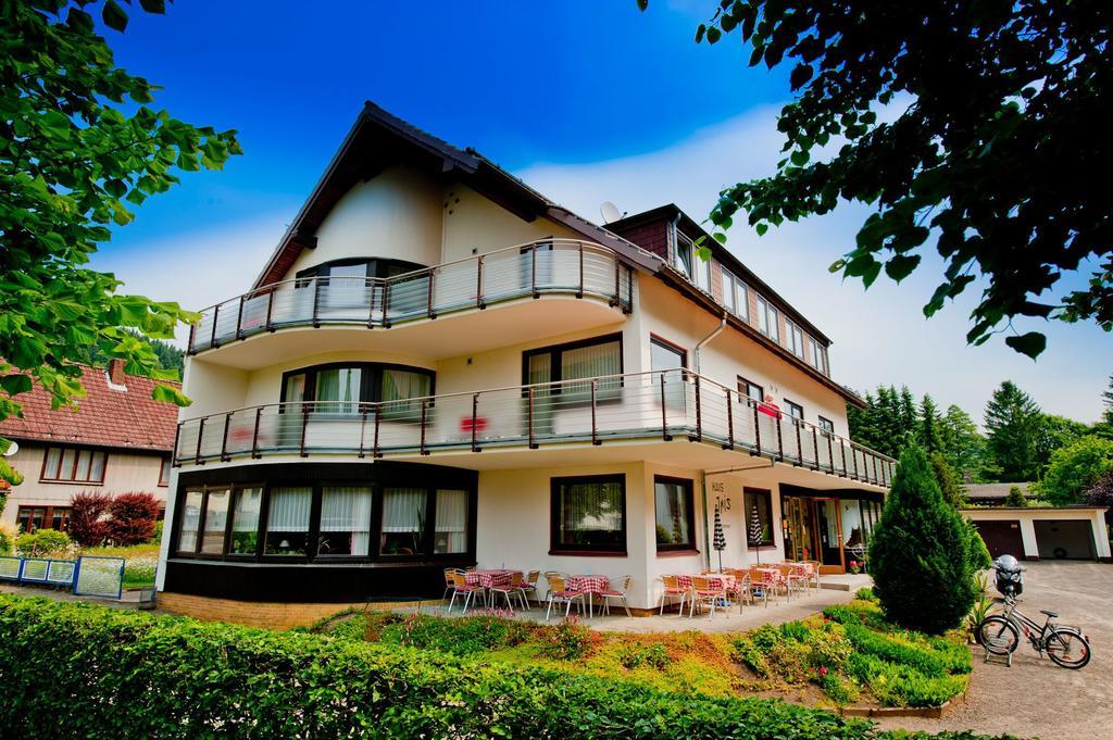 Harz Hotel Iris Sieber المظهر الخارجي الصورة